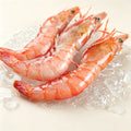 Frozen Zhoushan Wild Red Prawns